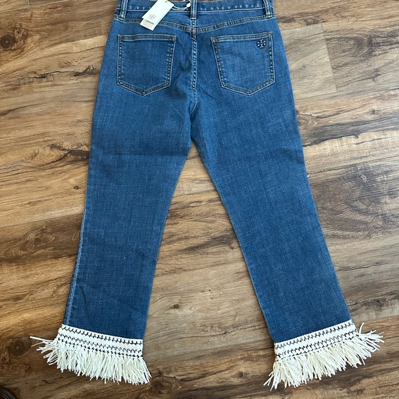 Tory Burch jeans! - Picture 3 of 4